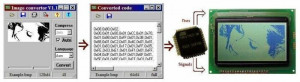 Image convertor - náhled
