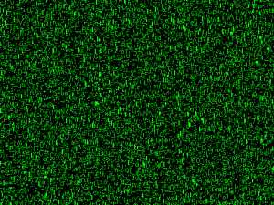 Infected Screen Saver - náhled