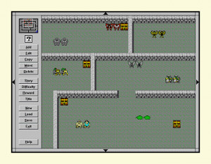 Quest Creator - náhled