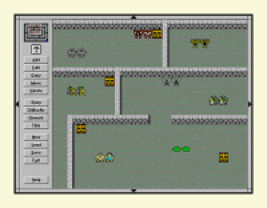 Quest Creator - náhled