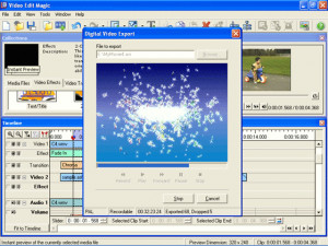 Video Edit Magic - náhled