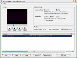 007 DVD Maker - náhled