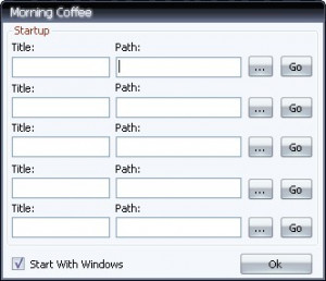 Morning Coffee - náhled