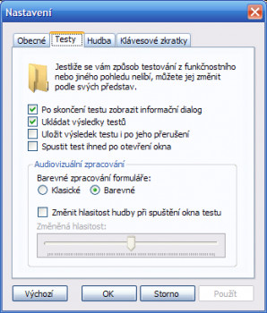 Písmenka 2007 Pro - náhled