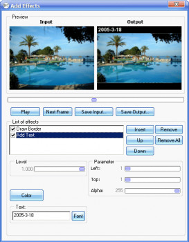 EArt Video Cutter  - náhled