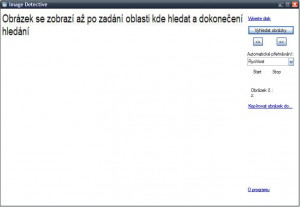 Image detective - náhled