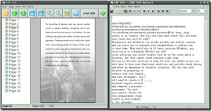 PDF OCR - náhled
