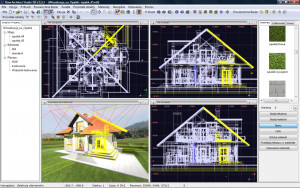 Flow Architect Studio 3D - náhled