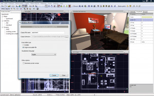 Flow Architect Studio 3D - náhled