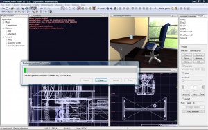 Flow Architect Studio 3D - náhled