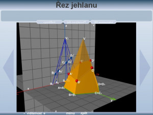 Deskriptivní geometrie - náhled