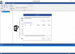 Stellar Toolkit for MSSQL - náhled
