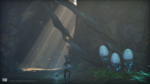 GPUScore: Sacred Path - náhled