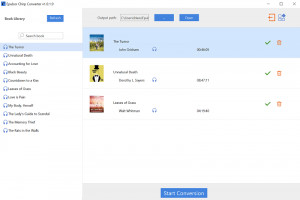Chirp Converter - náhled