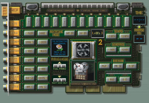 LvB's X - Virtual Music Composer - náhled