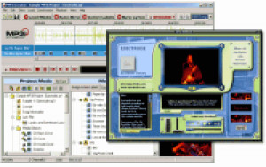 MP3i Creator LX - náhled