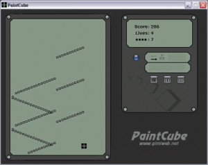 PaintCube - náhled