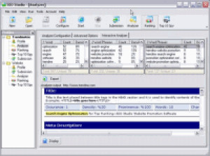 SEO Studio - náhled