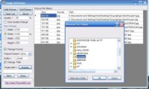 Image Minimizer - náhled