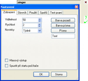EasyLearn - náhled