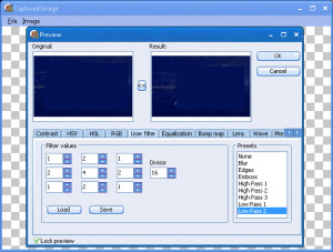 Magic Screen Capture - náhled