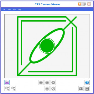 CTSCameraViewer - náhled