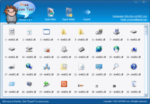 Free Icon Tool - náhled