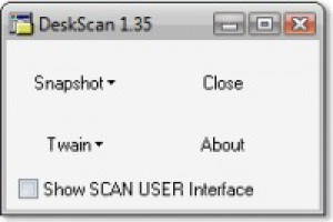 DeskScan - náhled