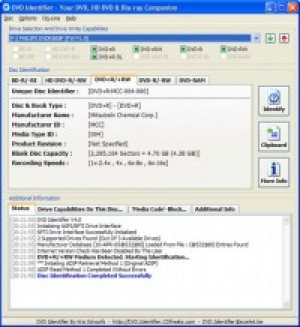 DVD Identifier - náhled