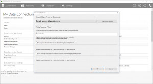 Arclab Inbox2DB - náhled