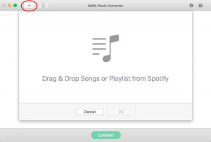 Sidify Music Converter for Spotify - náhled