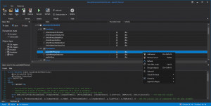 ApexSQL Decrypt - náhled