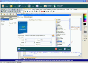 HTML Builder XP - náhled