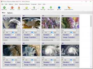 Picture Slideshow Maker - náhled