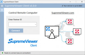 SupremeViewer - náhled