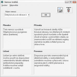 Nemoci králíků - náhled