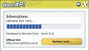 Portinho Boot XP! - náhled