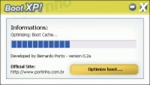 Portinho Boot XP! - náhled