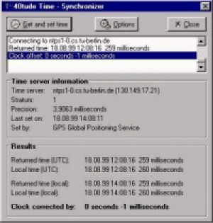 40tude Time LITE - náhled