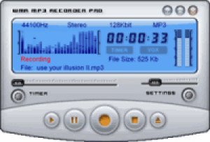 i-Sound WMA/MP3 Recorder - náhled