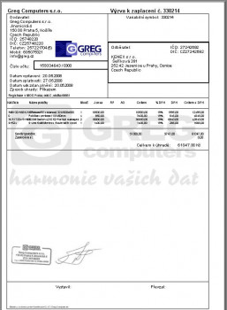 Warehouse EU Lite - náhled
