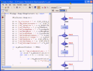 Code to Chart - náhled