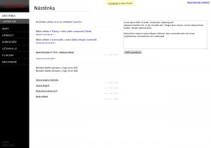 Letters - náhled