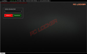 PC Locker - náhled