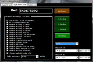 PC Locker - náhled