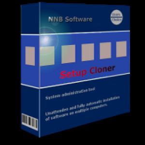 Setup Cloner - náhled