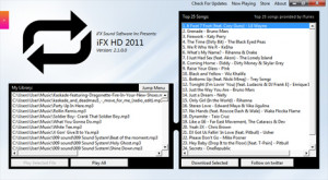 iFX HD 2011 - náhled