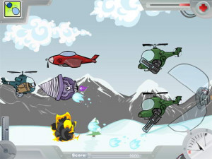 Power Copter - náhled