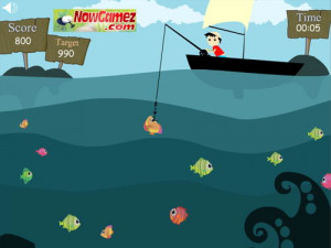 Fishing Time - náhled