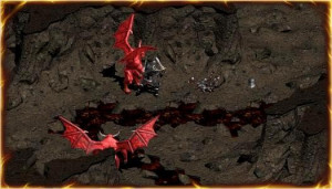 Diablo - náhled